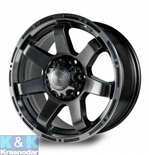 Колесный диск Race Ready CSS4420 7.5x17/6x139.7 ET25 D106.1 MK-LP