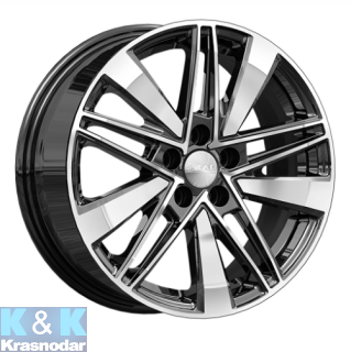 Колесный диск SKAD ТАЙТО 6.5x16/5x108 ET45 D33 60.1 алмаз