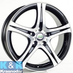 Колесный диск Nitro Y3159 6.5x16/5x114.3 ET40 D67.1 BFP