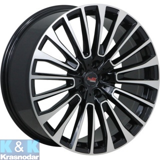 Колесный диск LegeArtis Concept-B540 10.5x22/5x112 ET43 D66.6 BKF