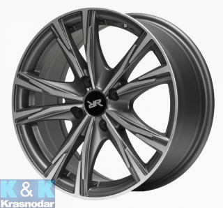 Колесный диск Race Ready CSSD2750 7x16/4x108 ET27 65.1 MK-P