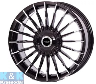 Колесный диск Lizardo XH1016 7x17 5x100*5x114.3 ET38 D67.1 BMF (конус)