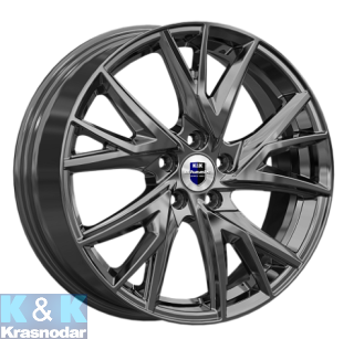 Колесный диск K&K Кайлас (КС1054) 6.5x18/5x114.3 ET50 D67.1 кварц