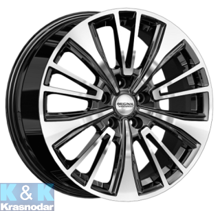 Колесный диск SKAD KL-1060 7.5x18 5x108 ET33 D60.1 алмаз