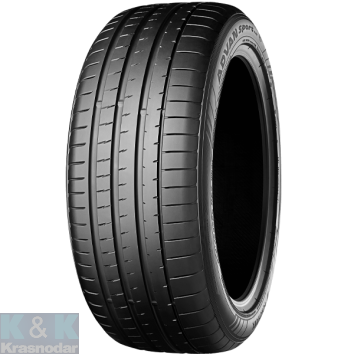 Автошина Yokohama ADVAN Sport V107 235/55 R19 105Y