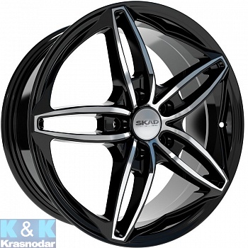 Колесный диск SKAD Турин 6.5x16/5x108 ET50 D63.35 алмаз
