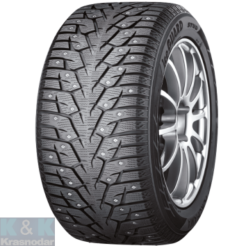 Автошина Yokohama Ice Guard IG55 265/45 R21 104T шип