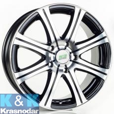 Колесный диск Nitro Y3163 6.5x16/5x105 ET39 D56.6 BFP
