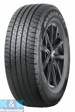 Автошина Nexen Roadian HTX2 265/65 R17 112T