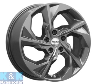 Колесный диск SKAD KL-366 7x17/5x112 ET40 D57.1 графит