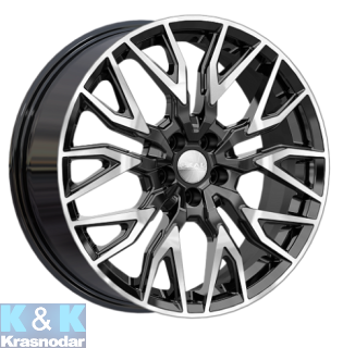 Колесный диск SKAD Эльба 7x18/5x100 ET28 57.1 алмаз
