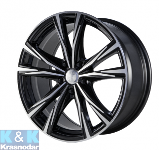 Колесный диск Race Ready CSSD2750 6.5x15/5x100 ET38 D73.1 B-P