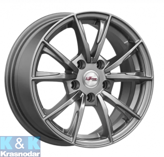Колесный диск iFree Сион 6.5x15/5x100 ET38 D57.1 Хай Вэй