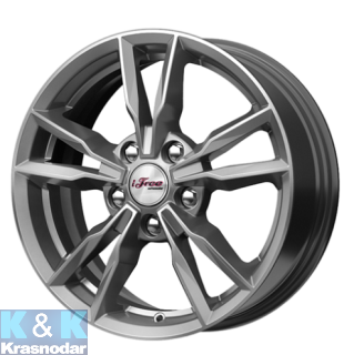 Колесный диск iFree Икигай (КС865) 6.5x16/5x110 ET35 D65.1 Хай Вэй