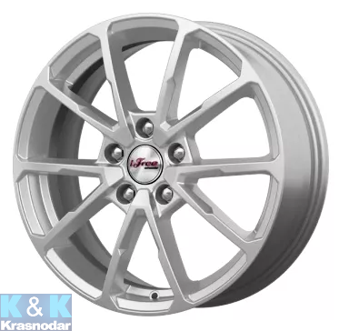 Колесный диск iFree Джет (КС914) 6.5x16/5x114.3 ET43 D67.1 Хай Вэй