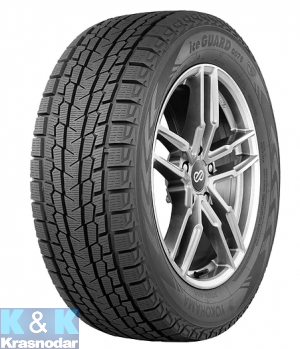 Автошина Yokohama iceGUARD SUV G075 235/50 R20 104Q