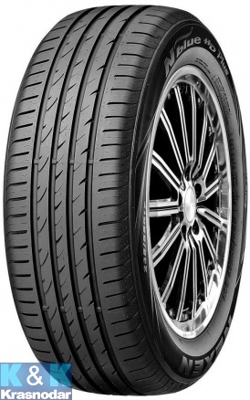 Автошина Nexen Nblue HD Plus 215/60 R17 96H