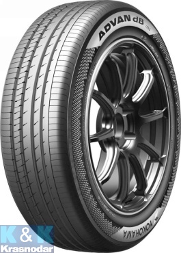 Автошина Yokohama ADVAN dB V553 205/55 R16 91W