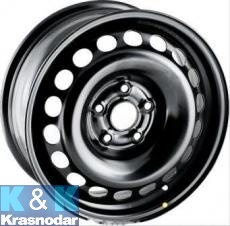 Колесный диск Trebl 53A36C 5.5x14/4x100 ET36 D60.1 Black