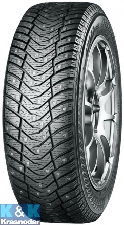 Автошина Yokohama Ice Guard IG65 255/55 R19 111T шип