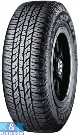 Автошина Yokohama Geolandar A/T G015 255/65 R17 114H