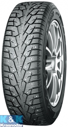 Автошина Yokohama Ice Guard IG55 275/65 R17 119T шип
