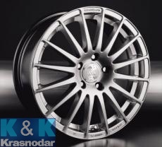 Колесный диск Racing Wheels H-305 7.5x17/5x114.3 ET45 D67.1 HS