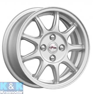 Колесный диск iFree Эвил 5.5x14/4x98 ET35 D58.5 Нео-классик