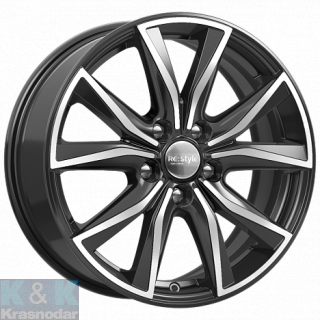Колесный диск K&K КС867 (17_CX-5 KF) 7x17/5x114.3 ET45 D67.1 алмаз черный