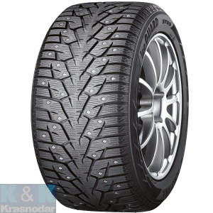 Автошина Yokohama Ice Guard IG55 255/50 R19 107T шип
