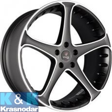 Колесный диск Wiger WGS1613 8.5x20/5x112 ET45 D66.6 MBFP