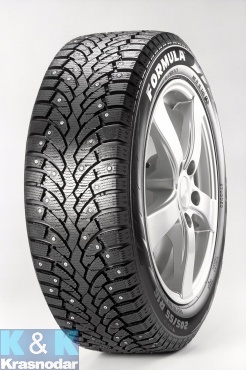 Автошина Formula Ice 235/65 R17 108T шип