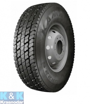 Автошина Нижнекамскшина Кама-NR-202 315/70 R22.5 154/150L (Ведущая)