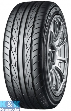Автошина Yokohama Advan Fleva V701 215/55 R17 94W