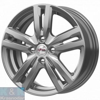 Колесный диск iFree Горизонт (КС910) 6x15/4x100 ET50 D60.1 Хай Вэй