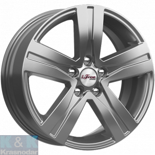 Колесный диск iFree Rebel (КС913) 7x17/5x114.3 ET45 D67.1 Хай Вэй