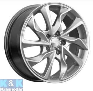 Колесный диск SKAD Марсель 7x17/5x112 ET43 D57.1 селена