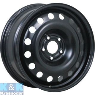 Колесный диск Trebl R-1723 6.5x17/5x114.3 ET40 D64.1 Black