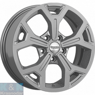 Колесный диск SKAD KL-318 6.5x16/5x114.3 ET50 D60.1 графит