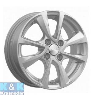 Колесный диск SKAD Ницца 5.5x14/4x98 ET35 D58.6 селена
