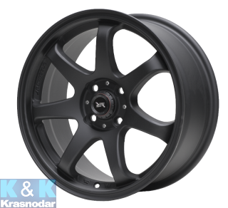 Колесный диск Race Ready CSS356 7x16/5x114.3 ET40 D67,1 BLK/M