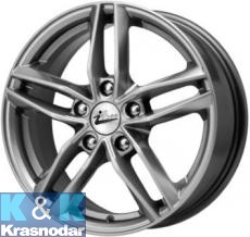 Колесный диск iFree Moskva (КС689) 6.5x16/5x108 ET50 D63.35 Хай Вэй