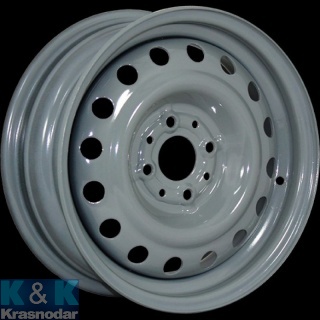 Колесный диск Trebl 53B35B 5.5x14/4x98 ET35 D58.6 Green P 12 отв