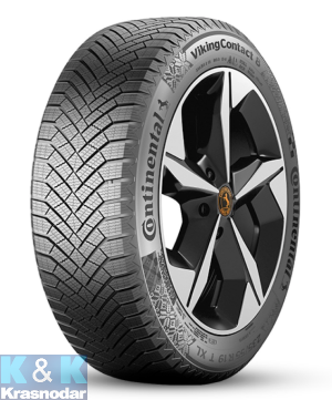 Автошина Continental ContiVikingContact 8 245/45 R18 100T