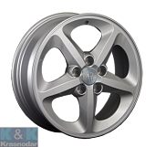 Колесный диск Replay HND14 6.5x17/5x114.3 ET46 D67.1 S