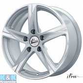 Колесный диск iFree Кальвадос (КС521) 7x16/5x114.3 ET45 D67.1 Нео-классик