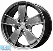 Колесный диск iFree Мохито 6.5x16/5x114.3 ET50 D67.1 Хай Вэй
