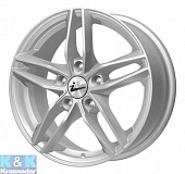 Колесный диск iFree Moskva (КС689) 6.5x16/5x100 ET40 D67.1 Нео-классик