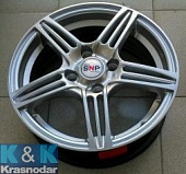 Колесный диск SNP H-301 6x15/4x100 ET45 D67.1 HS